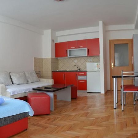 City Center Apartments Ohrid Zimmer foto