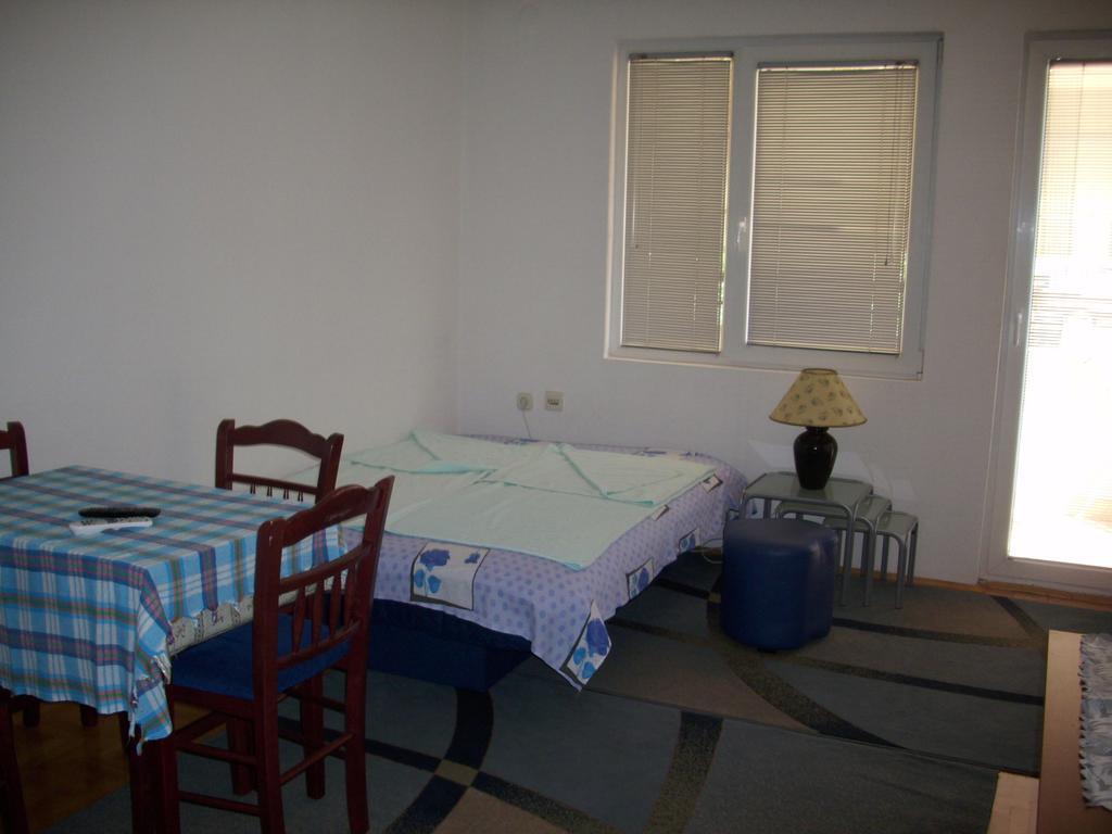 City Center Apartments Ohrid Zimmer foto