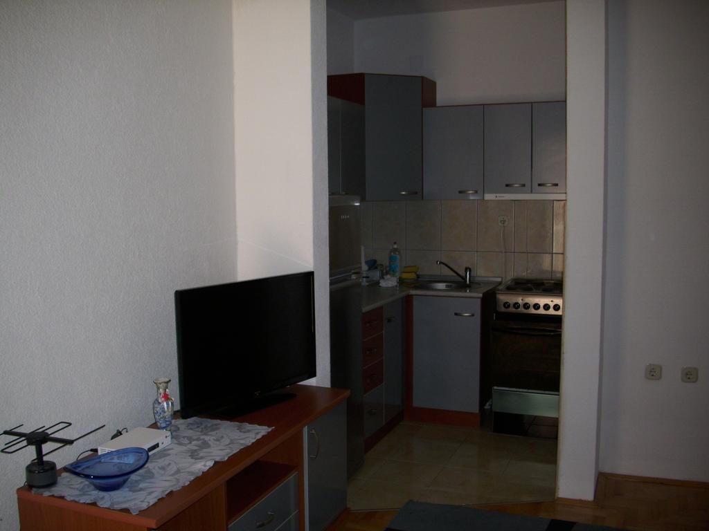 City Center Apartments Ohrid Zimmer foto